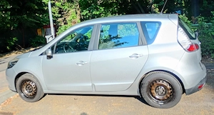 Renault SCENIC III |1.5 dCi 110 CP | ITP+RCA valabile| Distribuție schimbată | BUCUREȘTI | 072128885 - imagine 3