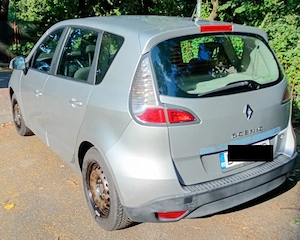 Renault SCENIC III |1.5 dCi 110 CP | ITP+RCA valabile| Distribuție schimbată | BUCUREȘTI | 072128885 - imagine 2