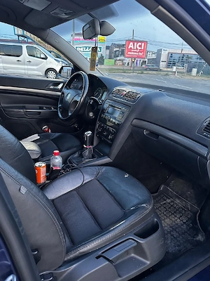 skoda octavia 2 2.0 140cp - imagine 5