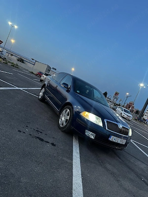 skoda octavia 2 2.0 140cp