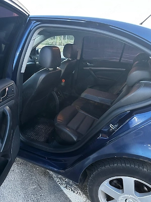 skoda octavia 2 2.0 140cp - imagine 4