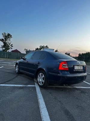 skoda octavia 2 2.0 140cp - imagine 3