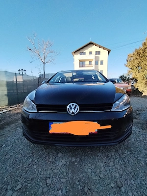 Vând Volkswagen golf 7  - imagine 9