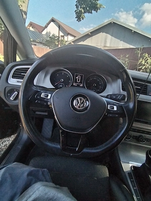 Vând Volkswagen golf 7  - imagine 8