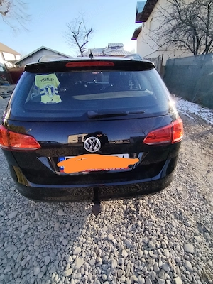 Vând Volkswagen golf 7  - imagine 10