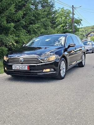 VW PASSAT B8 *EURO 6* Cutie DE Viteze Automată DSG 7+1* ACC* Front Assist * Import Germania1 Zi*** - imagine 2