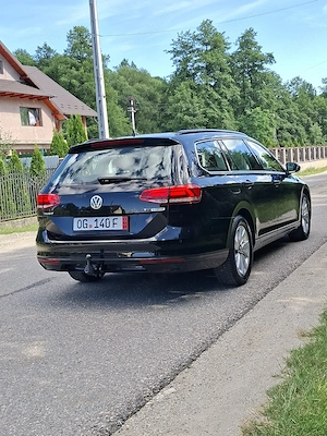 VW PASSAT B8 *EURO 6* Cutie DE Viteze Automată DSG 7+1* ACC* Front Assist * Import Germania1 Zi*** - imagine 3