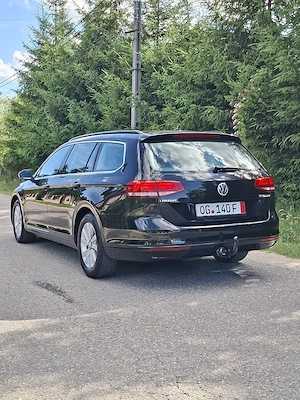 VW PASSAT B8 *EURO 6* Cutie DE Viteze Automată DSG 7+1* ACC* Front Assist * Import Germania1 Zi*** - imagine 4