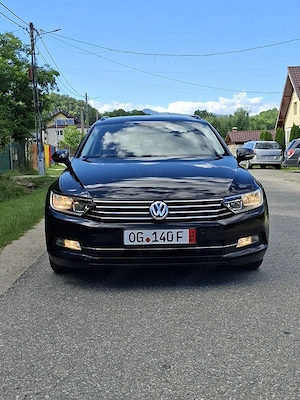 VW PASSAT B8 *EURO 6* Cutie DE Viteze Automată DSG 7+1* ACC* Front Assist * Import Germania1 Zi***