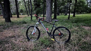 Bicicleta Rockrider ST540+Set roți 27.5"Maxxis