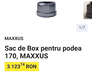 Sac de box profesional