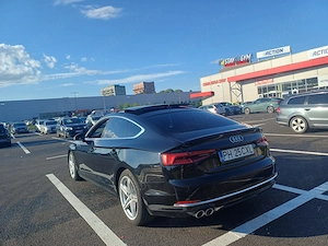 Vând Audi A5 , 2.0 TDI,190 CP , S Tronic  - imagine 4