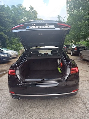 Vând Audi A5 , 2.0 TDI,190 CP , S Tronic  - imagine 7