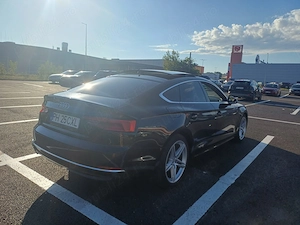 Vând Audi A 5, 2.0 diesel ,190 CP  - imagine 5