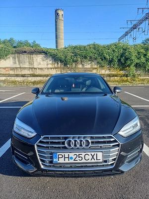 Vând Audi A 5, 2.0 diesel ,190 CP  - imagine 2