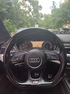 Vând Audi A5 , 2.0 TDI,190 CP , S Tronic  - imagine 8