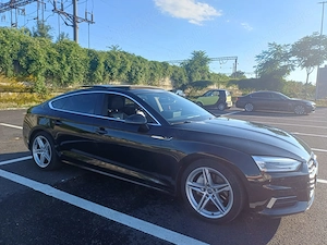 Vând Audi A5 , 2.0 TDI,190 CP , S Tronic  - imagine 6