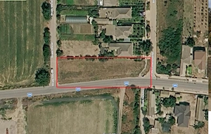 Teren intravilan de vânzare   Sarichioi, jud. Tulcea   1.450 mp - imagine 3
