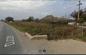 Teren intravilan de vânzare   Sarichioi, jud. Tulcea   1.450 mp - imagine 2