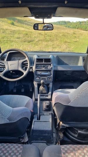 Suzuki Vitara 1.6 16v Cabrio Variante - imagine 3