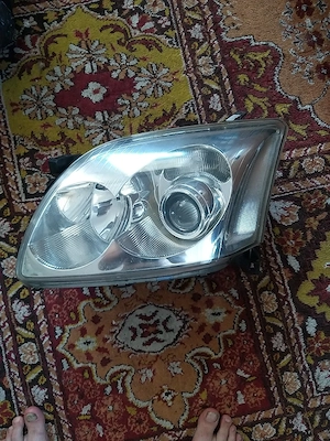 far Toyota ( nu trimit prin curier )