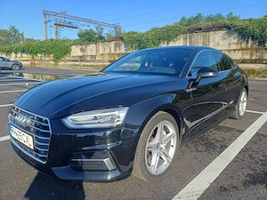 Vând Audi A 5, 2.0 diesel ,190 CP  - imagine 4