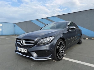 De vancare Mercedes-Benz C220 - imagine 2
