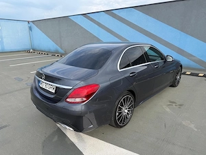 De vancare Mercedes-Benz C220 - imagine 4