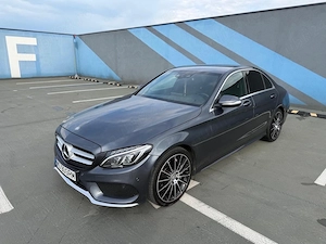 De vancare Mercedes-Benz C220 - imagine 5