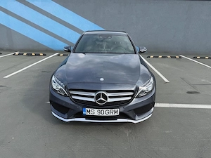 De vancare Mercedes-Benz C220 - imagine 3