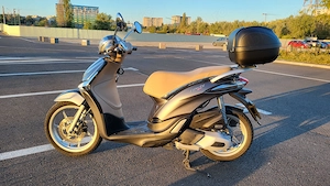 Piaggio Liberty 150cc, accesorizat - imagine 2