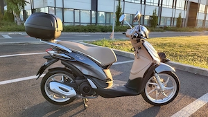 Piaggio Liberty 150cc, accesorizat - imagine 3