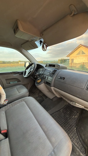 Volkswagen Transporter T5 4motion 2.0 TDI - imagine 4