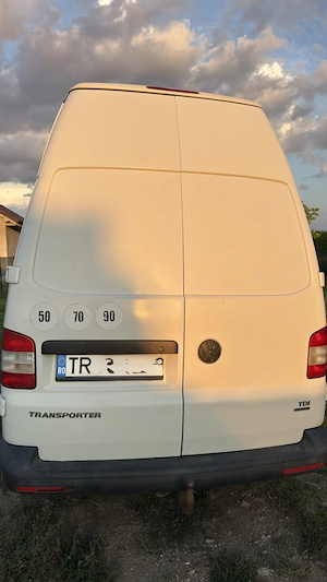 Volkswagen Transporter T5 4motion 2.0 TDI - imagine 2