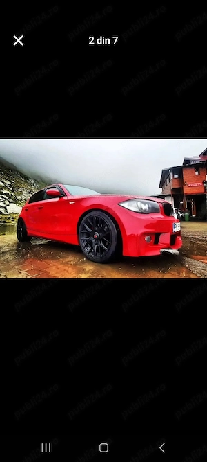 Bmw Seria 1 Msport  - imagine 3