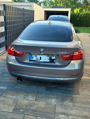 Bmw 428i Grand Coupé  - imagine 4