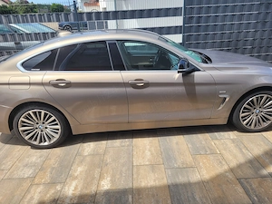 Bmw 428i Grand Coupé  - imagine 8