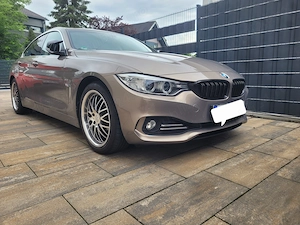 Bmw 428i Grand Coupé 