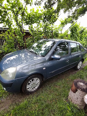 VAND Renault Clio Symbol - unic proprietar - imagine 4