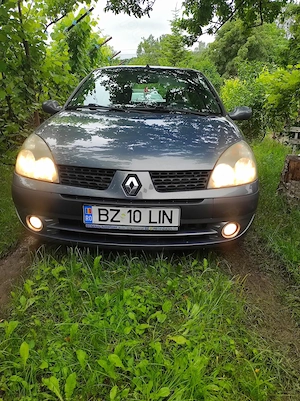 VAND Renault Clio Symbol - unic proprietar - imagine 2