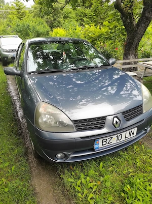 VAND Renault Clio Symbol - unic proprietar - imagine 3