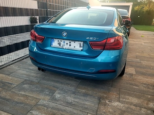 Bmw 420i Gran Coupé  - imagine 3
