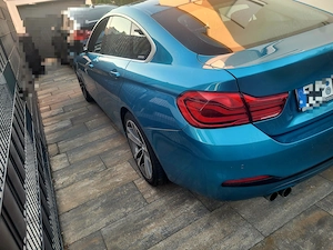 Bmw 420i Gran Coupé  - imagine 4