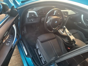 Bmw 420i Gran Coupé  - imagine 5