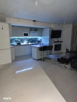 ÎNCHIRIERE APARTAMENT 2 camere, nou, utilat și mobilat complet, cu garaj subtera Parcul Carol, Bucur - imagine 5