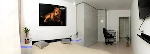 ÎNCHIRIERE APARTAMENT 2 camere, nou, utilat și mobilat complet, cu garaj subtera Parcul Carol, Bucur - imagine 6