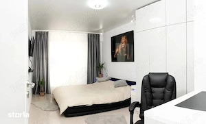 ÎNCHIRIERE APARTAMENT 2 camere, nou, utilat și mobilat complet, cu garaj subtera Parcul Carol, Bucur - imagine 7