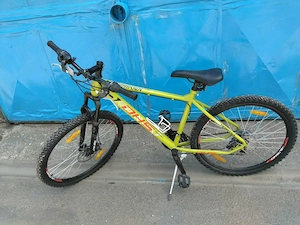Bicicleta Mtb Dhs 2605 - 26 inch, M, Verde
