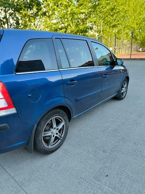 Vand Opel Zafira B - imagine 5