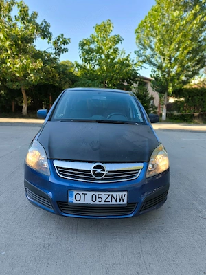 Vand Opel Zafira B